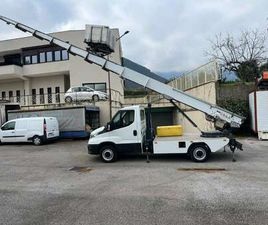 DAILY 35S14 SCALA MOBILE BOCKER 33,5M