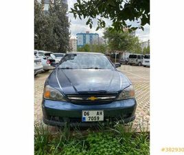 CHEVROLET EVANDA SAHIBINDEN CHEVROLET EVANDA 2.0 CDX 2004 MODEL ADANA 347.000 KM LACIVERT - 38293055 | ARABAM.COM