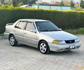 SAHIBINDEN HYUNDAI EXCEL 1.5 GLS 1994 MODEL İSTANBUL 245.000 KM GRI - 38282801 | ARABAM.COM