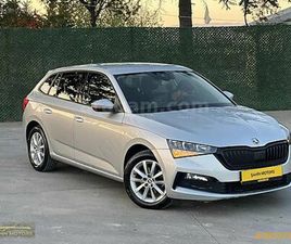 GALERIDEN SKODA SCALA 1.0 TSI PREMIUM 2022 MODEL AFYONKARAHISAR 118.000 KM GRI - 38303392 | ARABAM.COM