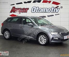 GALERIDEN SKODA SCALA 1.0 TSI PREMIUM 2022 MODEL KOCAELI 69.200 KM FÜME - 38303399 | ARABAM.COM