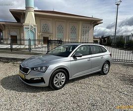 GALERIDEN SKODA SCALA 1.0 TSI PREMIUM 2023 MODEL ESKIŞEHIR 36.000 KM GRI - 38303400 | ARABAM.COM