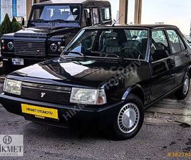 GALERIDEN TOFAŞ DOĞAN 1.6 1989 MODEL İSTANBUL 113.754 KM FÜME - 38278231 | ARABAM.COM