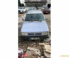 GALERIDEN TOFAŞ DOĞAN L 1991 MODEL GAZIANTEP 188.000 KM MAVI - 38295987 | ARABAM.COM