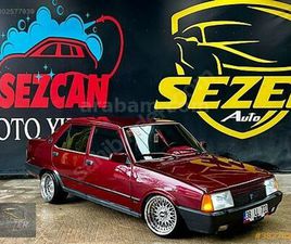 GALERIDEN TOFAŞ DOĞAN L 1992 MODEL YOZGAT 200.000 KM BORDO - 38278330 | ARABAM.COM