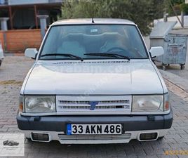 GALERIDEN TOFAŞ DOĞAN SLX 1993 MODEL MERSIN 201.000 KM BEYAZ - 32272515 | ARABAM.COM