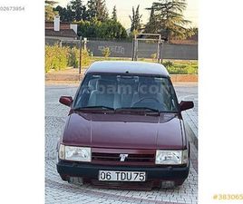 GALERIDEN TOFAŞ DOĞAN SLX 1994 MODEL ANTALYA 102.000 KM BORDO - 38306512 | ARABAM.COM