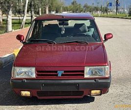 GALERIDEN TOFAŞ DOĞAN SLX 1998 MODEL ANTALYA 250.000 KM BORDO - 37894273 | ARABAM.COM