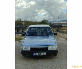 SAHIBINDEN TOFAŞ DOĞAN L 1991 MODEL İZMIR 35.000 KM MAVI - 38307428 | ARABAM.COM