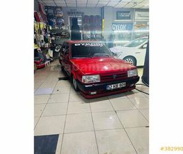 SAHIBINDEN TOFAŞ DOĞAN S 1994 MODEL MUŞ 300.000 KM KIRMIZI - 38299057 | ARABAM.COM