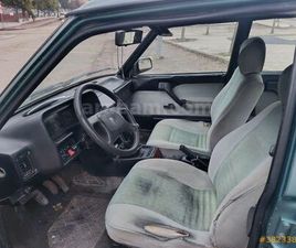 SAHIBINDEN TOFAŞ DOĞAN SLX 1994 MODEL GAZIANTEP 7.000 KM YEŞIL - 38233877 | ARABAM.COM