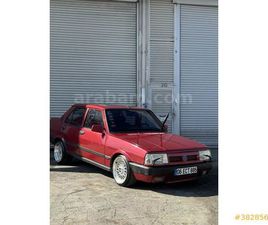 SAHIBINDEN TOFAŞ DOĞAN SLX IE 1998 MODEL ANKARA 65.000 KM KIRMIZI - 38285662 | ARABAM.COM