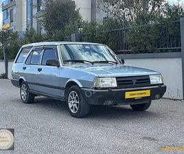TOFAS 131 KARTAL GALERIDEN TOFAŞ KARTAL SLX 1991 MODEL İZMIR 231.000 KM MAVI - 38279093 | ARABAM.COM