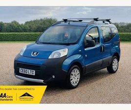 1.4 HDI OUTDOOR 2 TRONIC EURO 4 5DR