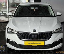 GALERIDEN SKODA SCALA 1.0 TSI ELITE 2020 MODEL SIVAS 63.000 KM BEYAZ - 37675498 | ARABAM.COM
