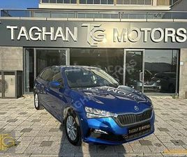 GALERIDEN SKODA SCALA 1.0 TSI ELITE 2021 MODEL BURSA 93.000 KM MAVI - 38303396 | ARABAM.COM