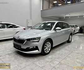 GALERIDEN SKODA SCALA 1.0 TSI ELITE 2022 MODEL KONYA 105.000 KM GRI - 37675496 | ARABAM.COM