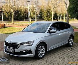 GALERIDEN SKODA SCALA 1.6 TDI PREMIUM 2020 MODEL BOLU 166.000 KM GRI - 37675463 | ARABAM.COM