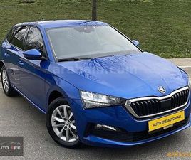 GALERIDEN SKODA SCALA 1.6 TDI PREMIUM 2020 MODEL İSTANBUL 171.000 KM MAVI - 38303387 | ARABAM.COM