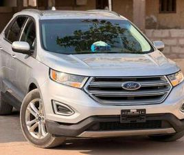 FORD EDGE FORD EDGE 2016 - PARCELLES ASSAINIES | EXPAT-DAKAR