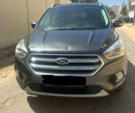 FORD ESCAPE FORD ESCAPE TITANIUM 2017 - PARCELLES ASSAINIES | EXPAT-DAKAR