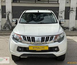 GALERIDEN MITSUBISHI L 200 4X2 STORM 2016 MODEL GAZIANTEP 398.000 KM BEYAZ - 38282188 | ARABAM.COM
