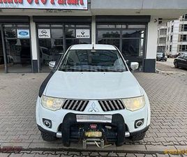 GALERIDEN MITSUBISHI L 200 4X4 INTENSE 2011 MODEL KONYA 246.000 KM BEYAZ - 38283541 | ARABAM.COM