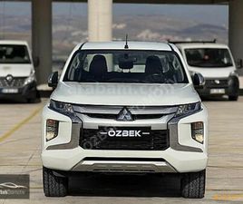 GALERIDEN MITSUBISHI L 200 4X4 STORM 2019 MODEL ANKARA 274.000 KM BEYAZ - 38287730 | ARABAM.COM
