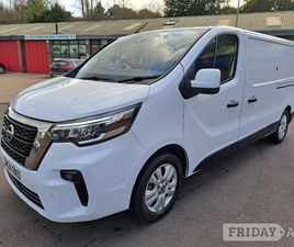 NISSAN PRIMASTAR 2024