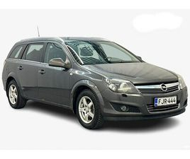 WAGON ULTIMATE 1,6 ECOTEC 85KW MT5