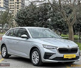 GALERIDEN SKODA SCALA 1.0 TSI ELITE 2025 MODEL İSTANBUL 29.000 KM GRI - 38303402 | ARABAM.COM