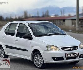 GALERIDEN TATA INDICA 1.4 TDI TREND 2008 MODEL ISPARTA 216.000 KM BEYAZ - 38278236 | ARABAM.COM