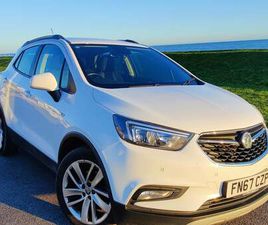 VAUXHALL MOKKA X 2018