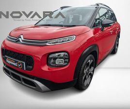 CITROEN C3 AIRCROSS 1.2 PURETECH FLAIR EURO 6 5DR
