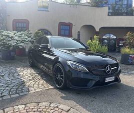 MERCEDES C43AMG CANTON SAINT-GALL - TUTTI.CH