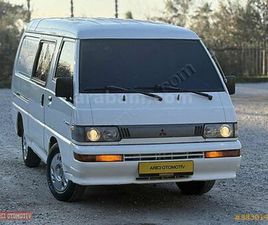 GALERIDEN MITSUBISHI L 300 CITY VAN 1998 MODEL ANTALYA 230.000 KM BEYAZ - 38301419 | ARABAM.COM