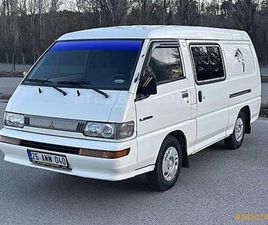 GALERIDEN MITSUBISHI L 300 CITY VAN 1999 MODEL ESKIŞEHIR 162.000 KM BEYAZ - 38301423 | ARABAM.COM