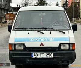 GALERIDEN MITSUBISHI L 300 PANEL VAN 1997 MODEL KÜTAHYA 380.000 KM BEYAZ - 38301420 | ARABAM.COM