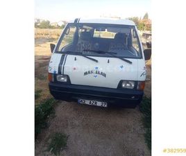 SAHIBINDEN MITSUBISHI SPACE WAGON 1998 MODEL KONYA 360.000 KM BEYAZ - 38295922 | ARABAM.COM