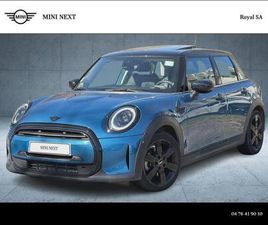 COOPER 136CH EDITION PREMIUM PLUS BVA7