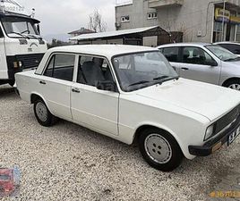 GALERIDEN TOFAŞ SERÇE 1989 MODEL BURDUR 108.500 KM BEYAZ - 36701368 | ARABAM.COM