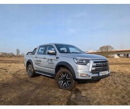 JAC T8 PRO 2.0 DIESEL 136KM