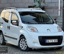 GALERIDEN CITROEN NEMO COMBI 1.3 HDI SX PLUS VIZYON 2015 MODEL ANKARA 288.000 KM BEYAZ - 38297511 | ARABAM.COM