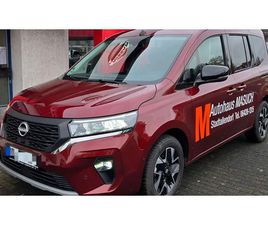 NISSAN TOWNSTAR TOWNSTAR L1 TEKNA