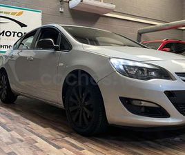 OPEL ASTRA 1.6 CDTI 110 CV EXCELLENCE