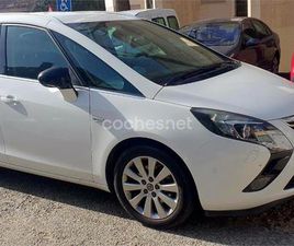 OPEL ZAFIRA TOURER 1.4 T 140 CV EXCELLENCE AUTO LLANTA 17
