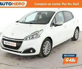 PEUGEOT 208 1.2 PURETECH S&S SIGNATURE 82