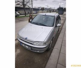SAHIBINDEN FIAT SIENA 1.6 HL 2001 MODEL ANKARA 361.000 KM GRI (METALIK) - 38296927 | ARABAM.COM