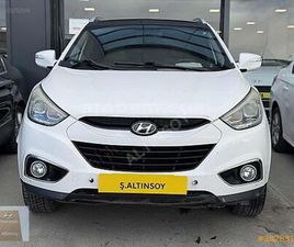 GALERIDEN HYUNDAI IX35 1.6 GDI ELITE 2013 MODEL ANKARA 222.470 KM BEYAZ - 38283141 | ARABAM.COM