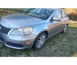 SUZUKI KIZASHI SUZUKI KIZASHI